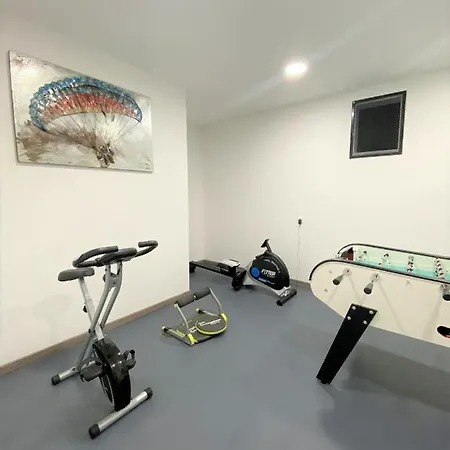 Tres Belle Neuve Vue Avec Piscine Chauffee וילה *