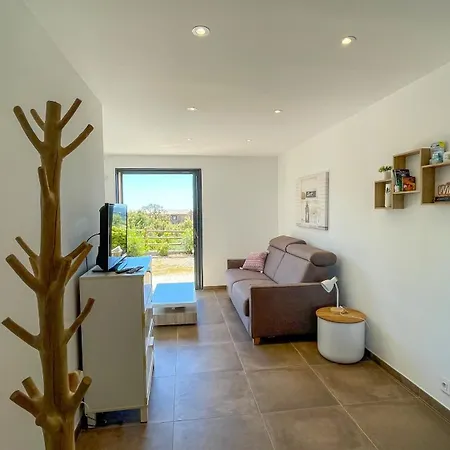 Tres Belle Neuve Vue Avec Piscine Chauffee סנט-לוסידה פורטו-וקיו