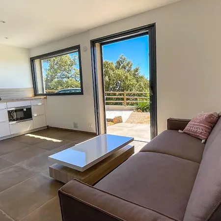 וילה Tres Belle Neuve Vue Avec Piscine Chauffee *