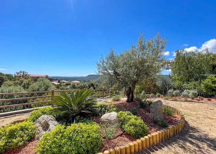 Villa Tres Belle Neuve Vue Avec Piscine Chauffee