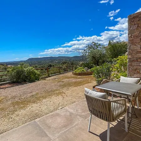 Tres Belle Neuve Vue Avec Piscine Chauffee *