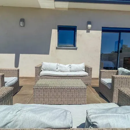 Villa Tres Belle Neuve Vue Avec Piscine Chauffee Sainte-Lucie de Porto-Vecchio
