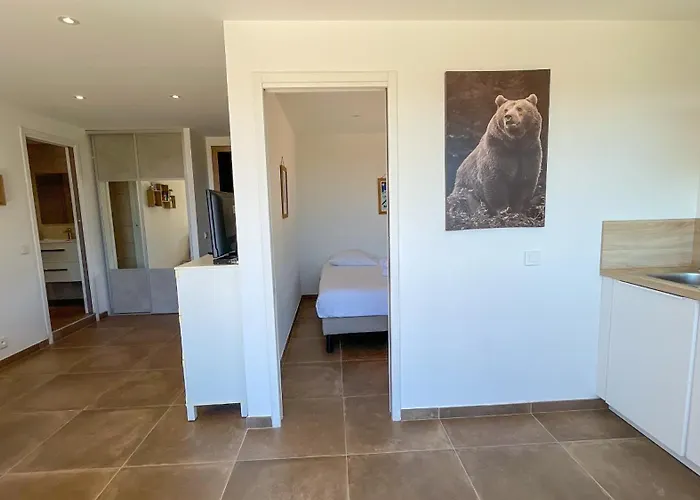 Villa Tres Belle Neuve Vue Avec Piscine Chauffee Sainte-Lucie de Porto-Vecchio