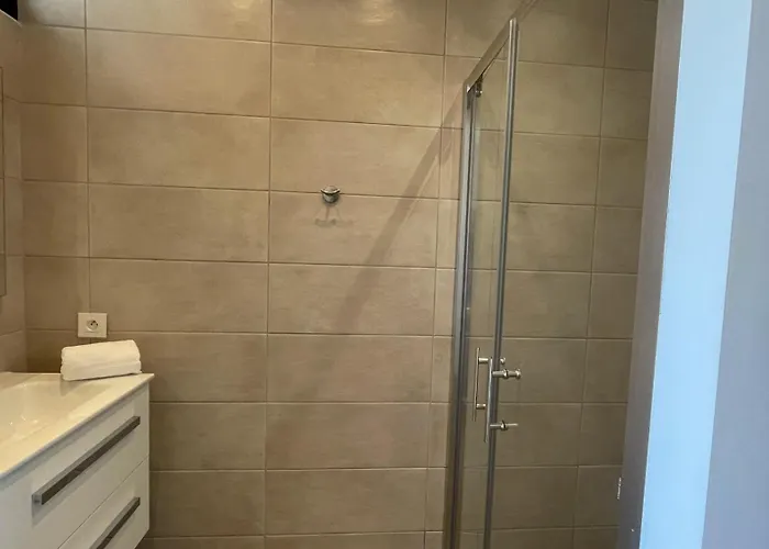 Tres Belle Neuve Vue Avec Piscine Chauffee Sainte-Lucie de Porto-Vecchio